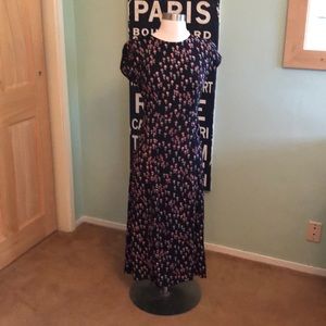 Free People Maxi Dress Size 4